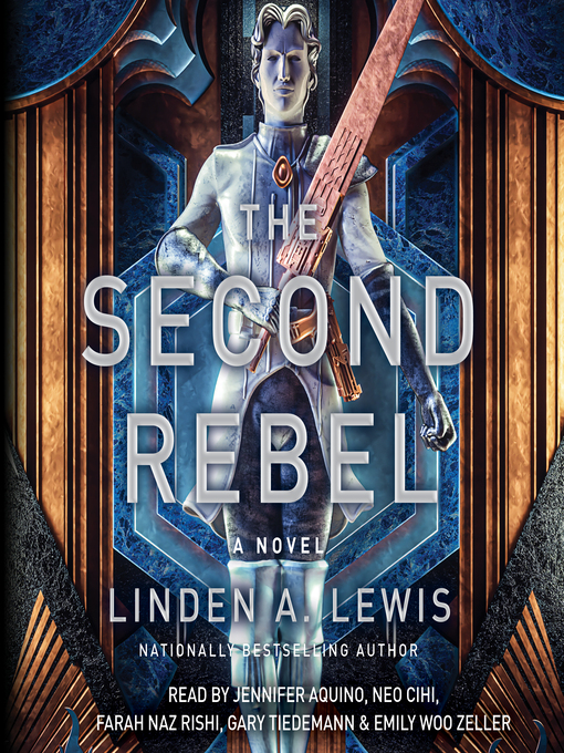 Title details for The Second Rebel by Linden A. Lewis - Wait list